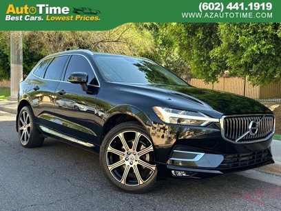 Used 2018 Volvo XC60 T5 Inscription w/ Convenience Package