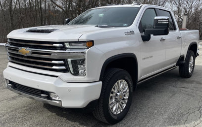 Used 2023 Chevrolet Silverado 2500 High Country w/ Technology Package
