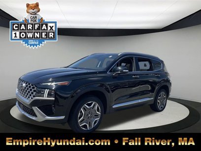 Used 2023 Hyundai Santa Fe Limited