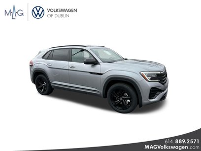 New 2025 Volkswagen Atlas Cross Sport SEL R-Line
