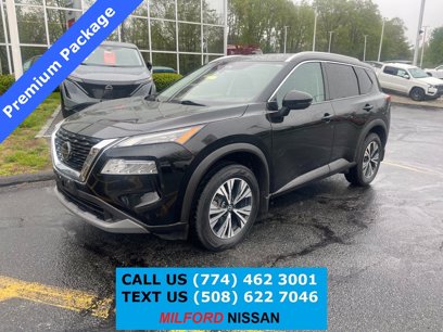 Certified 2021 Nissan Rogue SV w/ Premium Package