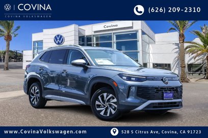 New 2025 Volkswagen Tiguan S