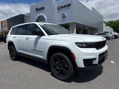 New 2025 Jeep Grand Cherokee L Altitude
