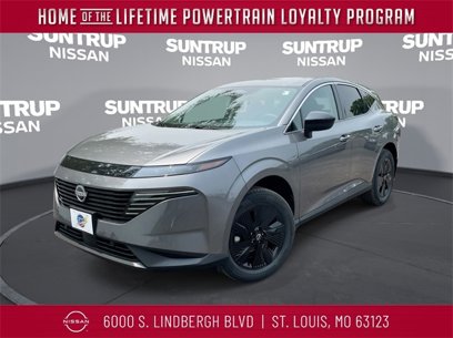 New 2025 Nissan Murano SV