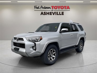 Certified 2024 Toyota 4Runner TRD Off-Road Premium