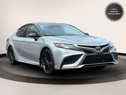 Used 2023 Toyota Camry XSE