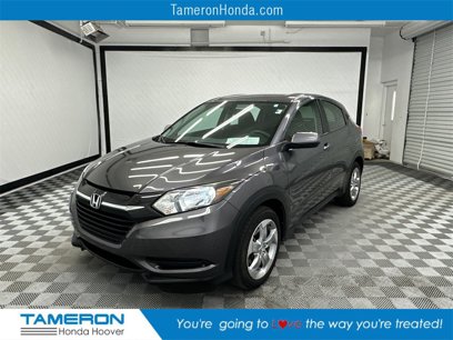 Used 2017 Honda HR-V LX