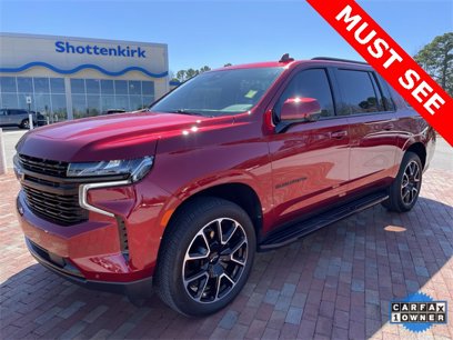Used 2023 Chevrolet Suburban RST w/ Luxury Package