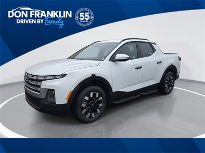 New 2025 Hyundai Santa Cruz SEL