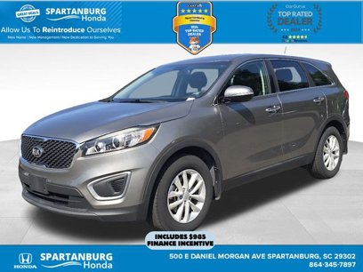 Used 2017 Kia Sorento L
