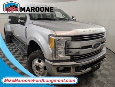 Used 2017 Ford F350 Lariat w/ Chrome Package