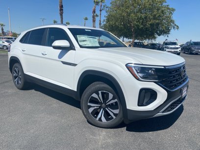 New 2026 Volkswagen Atlas Cross Sport SE