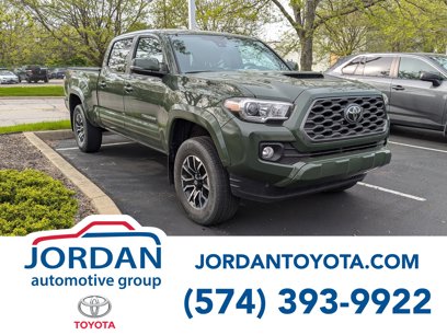 Used 2022 Toyota Tacoma TRD Sport