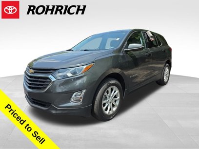 Used 2018 Chevrolet Equinox LT