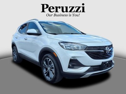Certified 2022 Buick Encore GX Select