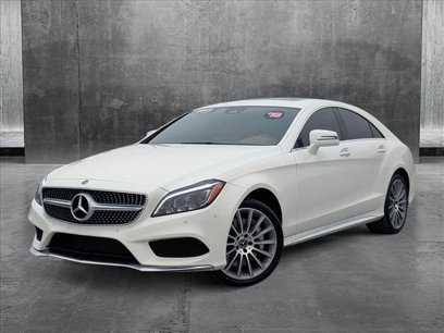 Used 2018 Mercedes-Benz CLS 550