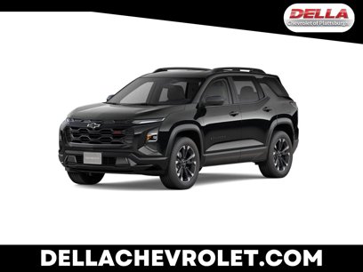 New 2026 Chevrolet Equinox RS
