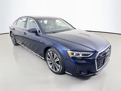 Used 2023 Audi A8 L 3.0T