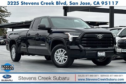 Used 2023 Toyota Tundra SR5