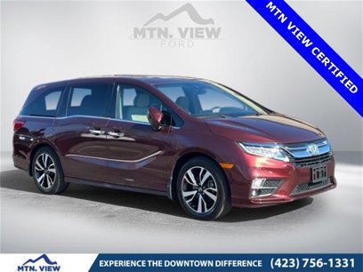 Used 2020 Honda Odyssey Elite