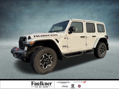Certified 2023 Jeep Wrangler Unlimited Rubicon