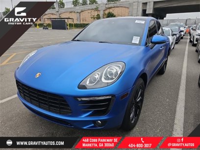 Used 2018 Porsche Macan