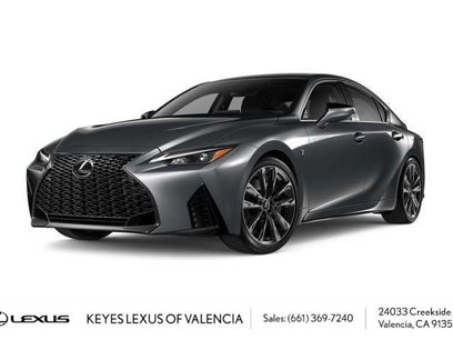 Certified 2023 Lexus IS 350 F Sport