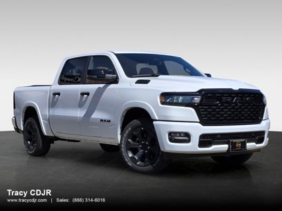 New 2025 RAM 1500 Big Horn