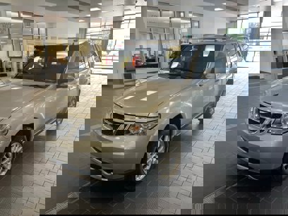 Used 2007 Saab 9-7X 4.2i