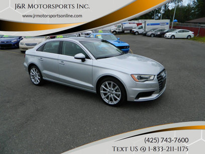 Used 2015 Audi A3 2.0T Premium Plus
