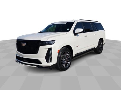 Used 2023 Cadillac Escalade ESV V