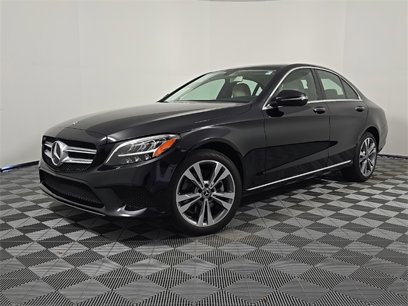 Used 2019 Mercedes-Benz C 300 4MATIC Sedan
