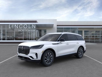 New 2025 Lincoln Aviator 2WD w/ Equipment Group 101A