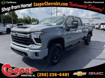 Certified 2024 Chevrolet Silverado 2500 LTZ w/ LTZ Plus Package