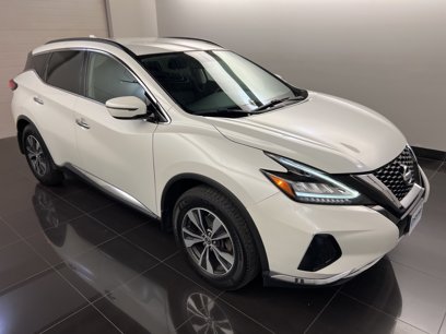 Used 2019 Nissan Murano SV