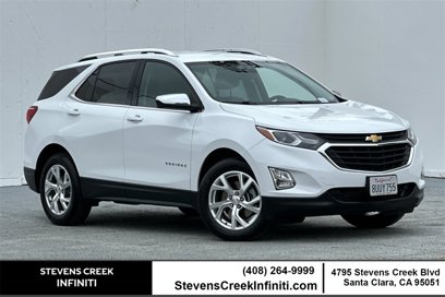 Used 2020 Chevrolet Equinox LT