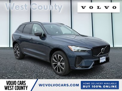 New 2025 Volvo XC60 B5 Plus w/ Protection Package Premier