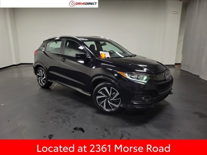 Used 2020 Honda HR-V Sport