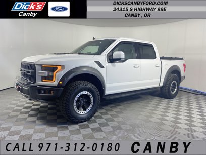Used 2020 Ford F150 Raptor w/ Equipment Group 802A Luxury