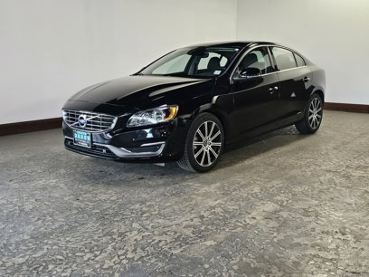 Used 2018 Volvo S60 T5 Inscription