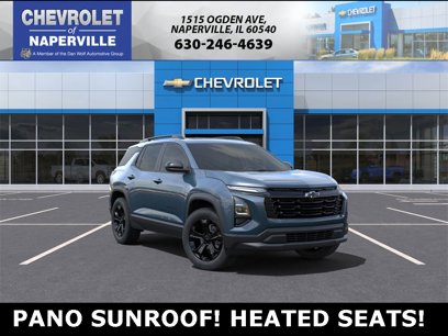 New 2026 Chevrolet Equinox LT w/ Midnight Edition