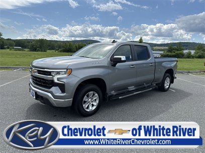Used 2023 Chevrolet Silverado 1500 LT w/ Protection Package