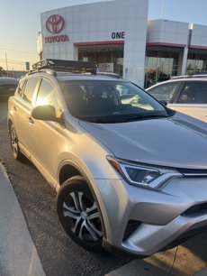 Used 2017 Toyota RAV4 LE