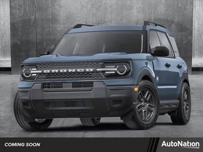 New 2025 Ford Bronco Big Bend