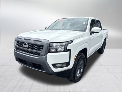 Used 2025 Nissan Frontier SV