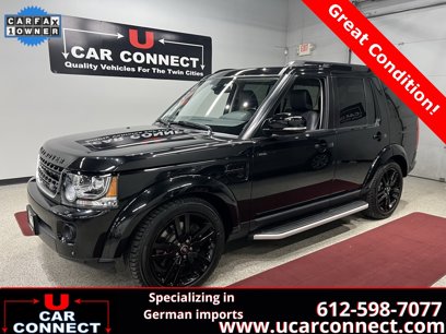 Used 2016 Land Rover LR4 HSE