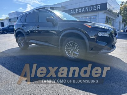 Used 2023 Nissan Rogue S