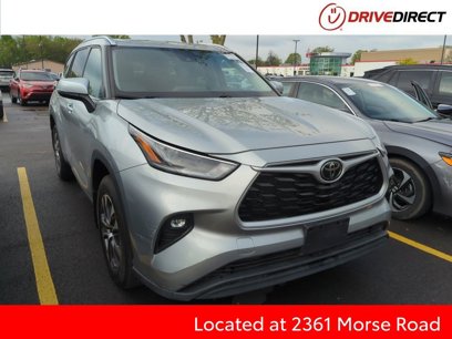 Used 2021 Toyota Highlander XLE