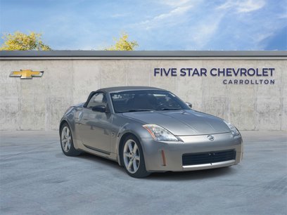 Used 2004 Nissan 350Z Touring