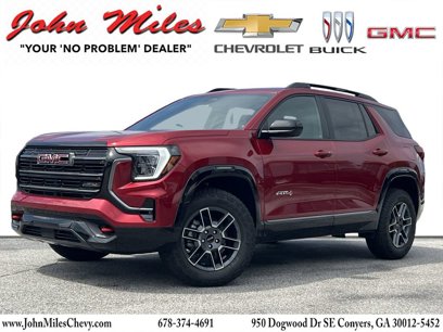 New 2026 GMC Terrain AT4 w/ Technology Package II